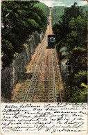 T2/T3 1903 Bad Ems, Malbergbahn / Funicular Railway - Zonder Classificatie