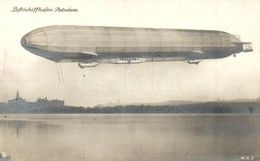 * T2 1913 Potsdam, Luftschiffhafen / Airship Station - Ohne Zuordnung