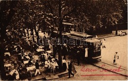 T2 1927 Lacu Sarat (Braila), Statia Tramvaiuului Electric La Intrarea In Lacul-Sarat / Electric Tram Station At The Entr - Ohne Zuordnung