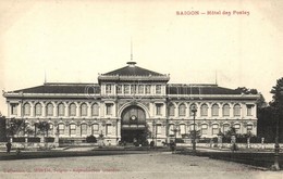 ** T1 Saigon, Ho Chi Minh City; Hotel Des Postes - Zonder Classificatie