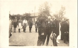 * T2 Szekszárdi Cserkész összejövetel A Város Előkelőségeivel / Hungarian Boy Scout Gathering In Szekszárd. Borgula Phot - Unclassified