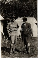 ** T1/T2 1935 Rover Moot / 2nd World Rover Moot, World Scout Moot In Ingarö, Sweden - Non Classificati