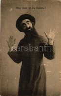 ** T2/T3 Ohne Geld Ist Ka Hassene! / Jewish Man. Judaica - Ohne Zuordnung