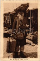 ** T2/T3 820. Russische Typen. Händler / Russian Jewish Vendor. Judaica (EK) - Unclassified