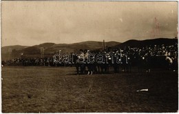 T2 Szarajevó, Sarajevo; Ferenc József és Rudolf Trónörökös Boszniai Katonai Díszszemlén / Franz Jospeh On A Bosnian Para - Ohne Zuordnung