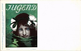 ** T1 I. 14. Jugend. Künstler-Postkarten D. Münchner Illustr. Wochenschrift 'Jugend' G. Hirth's Kunstverlag, München S:  - Unclassified