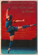 ** 1971 Red Detachment Of Women - A Modern Revolutionary Dance Drama. Foreign Languages Press Peking, Printed In The Peo - Zonder Classificatie