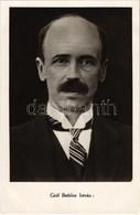 ** T2/T3 Gróf Bethlen István, Magyarország Miniszterelnöke 1921 és 1931. / Count István Bethlen, Served As Prime Ministe - Non Classés