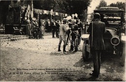 ** T1 S.M. Le Roi Pierre Decoré S.A. Le Prince Heritier Alexandre / Peter I Of Serbia Honor Crown Prince Alexander I Of  - Zonder Classificatie