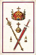 T2/T3 Korunovacni Klenoty Zeme Ceské / Krönungsschätze Von Böhmen / Crown Jewels Of The Czech Lands (EK) - Zonder Classificatie