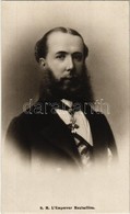 ** T1 S.M. L'Empereur Maximilien / Maximilian I Of Mexico (brother Of Franz Joseph) - Non Classés