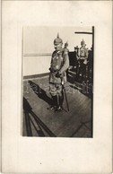 ** T1/T2 Wilhelm II With Decorations And Medals. Photo - Unclassified