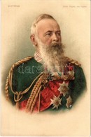 ** T1 Luitpold Prinz Regent Von Bayern / Luitpold, Prince Regent Of Bavaria. Litho - Non Classés