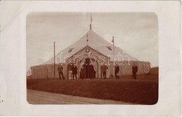 ** T1 ~1905 Schweizerische-Zeltmission / Svájci Sátormisszió Az Evangelizáció (hittérítés) Előmozdítására / Swiss Tent-m - Ohne Zuordnung