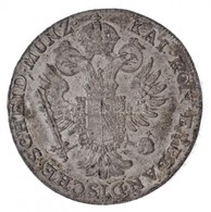 1795G 12kr Ag 'Ferenc' (4,96g) T:2 Ph. / Hungary 1795G 12 Kreuzer Ag 'Francis' (4,96g) C:XF Edge Error
Huszár: 2011., Un - Non Classificati