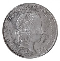 1847B 20kr Ag 'V. Ferdinánd' (6,6g) T:1- / Hungary 1847B 20 Kreuzer Ag 'Ferdinand V' (6,6g) C:AU
Unger III.: 1419. - Unclassified