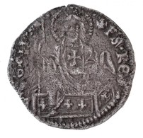 Olasz Államok / Velence 1343-1354. Mezzanino Ag 'Andrea Dandolo' (0,63g) T:2,2- / 
Italian States / Venice 1343-1354. Me - Non Classificati