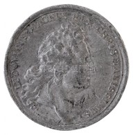 Franciaország 1684. 'XIV. Lajos / Africa Supplex' A Berber Kalózok Legyőzésére Kiadott Fém Emlékérem (25,44g/41mm) T:2-, - Non Classés