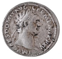 Római Birodalom / Róma / Domitianus 95-96. Denár Ag (3,18g) T:2 / 
Roman Empire / Rome / Domitian 95-96. Denarius Ag ' I - Unclassified