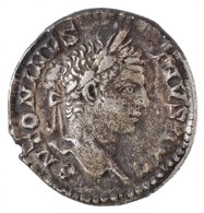 Római Birodalom / Róma / Caracalla 206. Denár Ag (3,84g) T:2,2- Patina / 
Roman Empire / Rome / Caracalla 206. Denarius  - Non Classificati