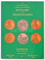 Svájc 'The Nicolas M. Salgo Collection Of Coins And Medals Of Hungary And Transylvania' A Híres Salgó Miklós Gyűjtemény  - Unclassified