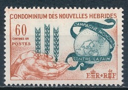 °°° NUOVE EBRIDI - Y&T N°197 - 1963 MNH °°° - Ongebruikt