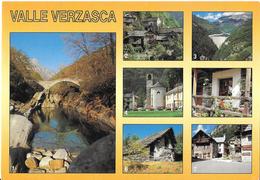 Valle Verzasca - Verzasca