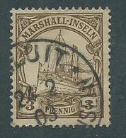 Timbre Ile Marshall N° 13 - Marshall Islands