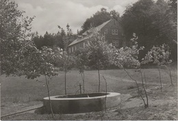 Delcampe - AK Zwönitz Gaststätte Bad Guter Brunnen Gutenbrunn A Niederzwönitz Affalter Lenkersdorf Dorfchemnitz Lößnitz Gablenz DDR - Zwoenitz