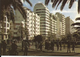 CASABLANCA - Avenue Hassan II - Casablanca