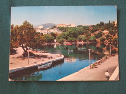 Greece 1972 Postcard " Crete - Saint Nicholas " To England - Europa CEPT - Griekenland