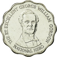 Monnaie, Jamaica, Elizabeth II, 10 Dollars, 2005, British Royal Mint, SUP - Jamaique