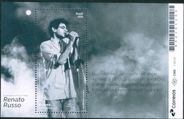 BRAZIL 2019  - TRIBUTE TO SINGER RENATO RUSSO - LEGIÃO URBANA  BAND  - MINT - Nuovi