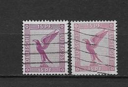 LOTE 1900  ///  ALEMANIA IMPERIO  1926-1927  //  YVERT Nº: AEREO 29 VARIEDAD DE COLOR     ¡¡¡ LIQUIDATION !!! - Airmail & Zeppelin