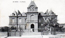 0004 - ALGERIE SAIDA La Mairie - Saïda