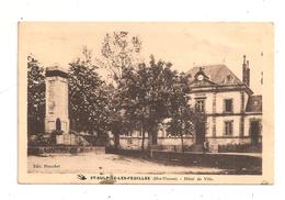 Saint-Sulpice-les-Feuilles-Hôtel De Ville-(D.420) - Saint Sulpice Les Feuilles