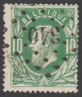 COB N°30 - Belle Oblitération à Pts. - 340 (SPA) - 1869-1883 Léopold II