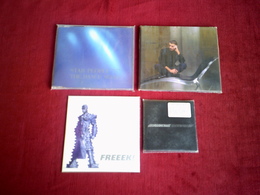 GEORGE MICHAEL  ° COLLECTION DE 4 CD SINGLE - Collezioni