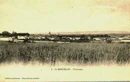 38...isere...st Marcellin....panorama - Saint-Marcellin