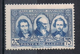 ALGERIE N°151 N* - Unused Stamps