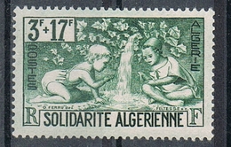 ALGERIE N°249 N* - Neufs