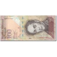 Billet, Venezuela, 100 Bolivares, 2015-06-23, KM:New, NEUF - Venezuela