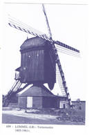 Lommel: Treitermolen ( 2 Scans) - Lommel