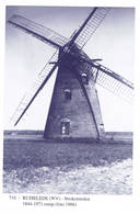 Ruiselede: Strokotmolen ( 2 Scans) - Ruiselede