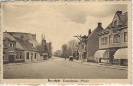 Ruiselede   -  Kasteelstraat - Ruiselede