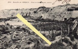 Delcampe - Verdun 55 Le Fort De Douaumont Une Entrée Guerre 1914/1918 - Douaumont