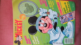 JOURNAL DE MICKEY N° 1874 Année 1988 - Journal De Mickey