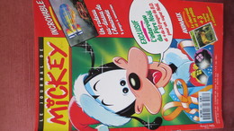 JOURNAL DE MICKEY N° 1657 Année 1989 - Journal De Mickey