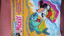 JOURNAL DE MICKEY N° 1558 Année 1982 - Journal De Mickey