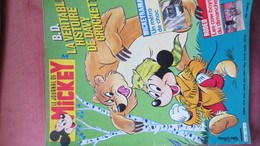 JOURNAL DE MICKEY N° 1755 Année 1986 - Journal De Mickey
